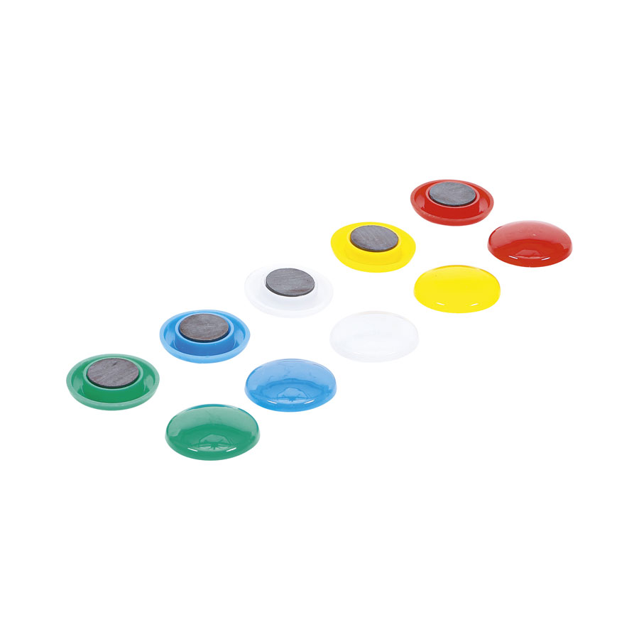 Magnet-Satz 10-tlg.