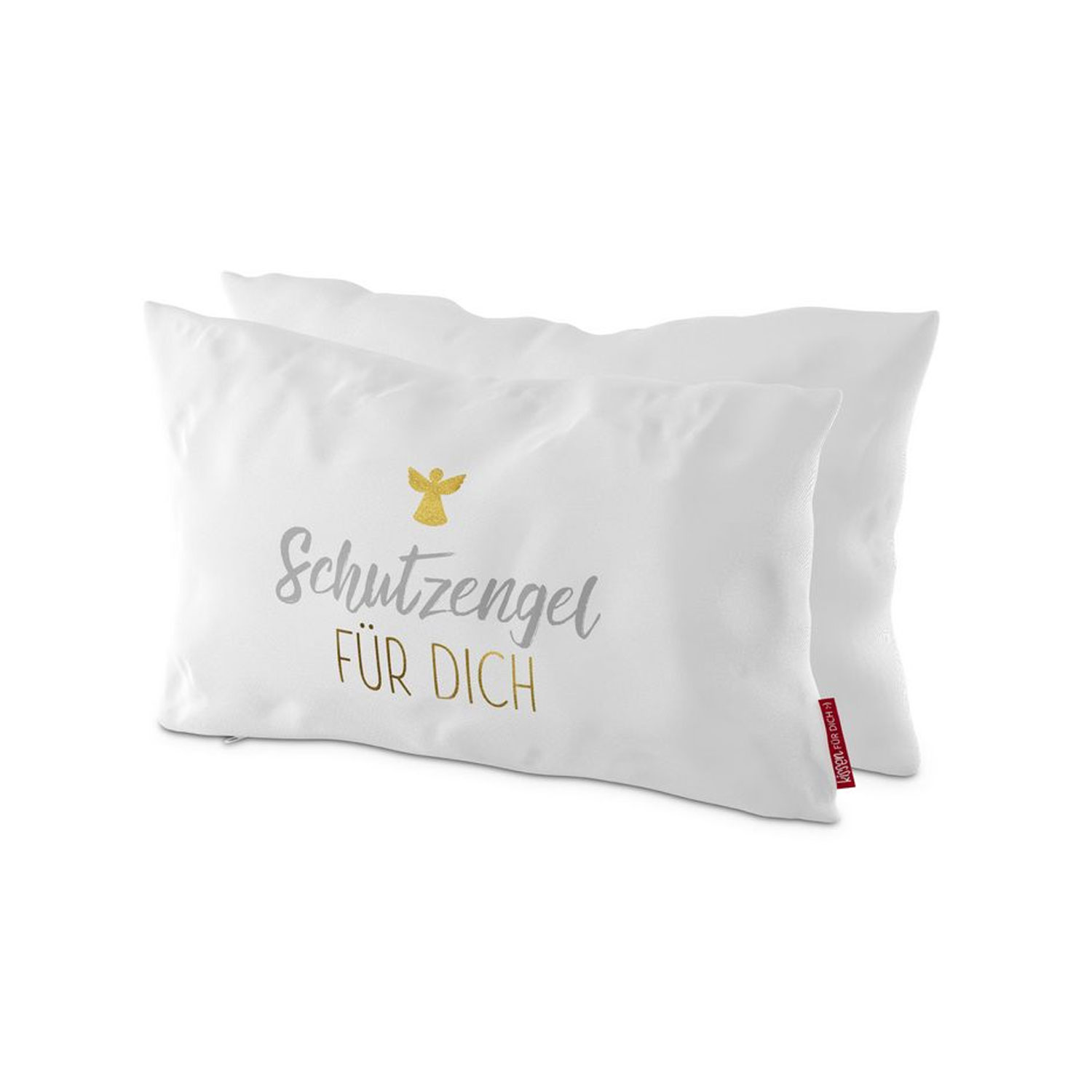 Kissen 23x40cm Schutzengel für Dich