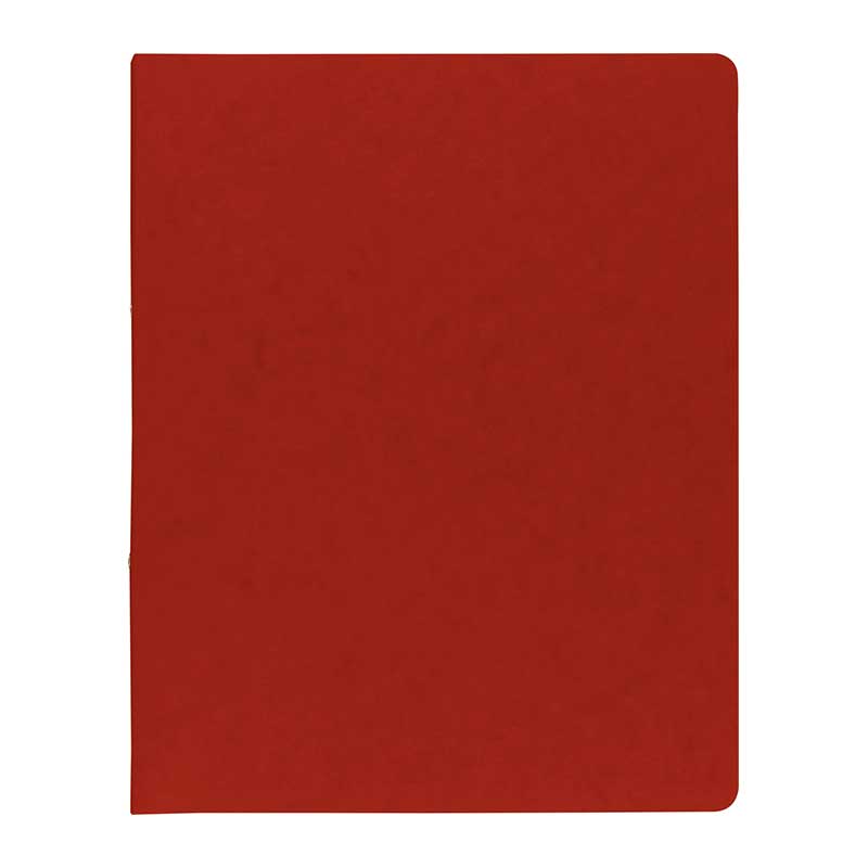 Ringbuch 2R 15mm rot Karton  Brunnen