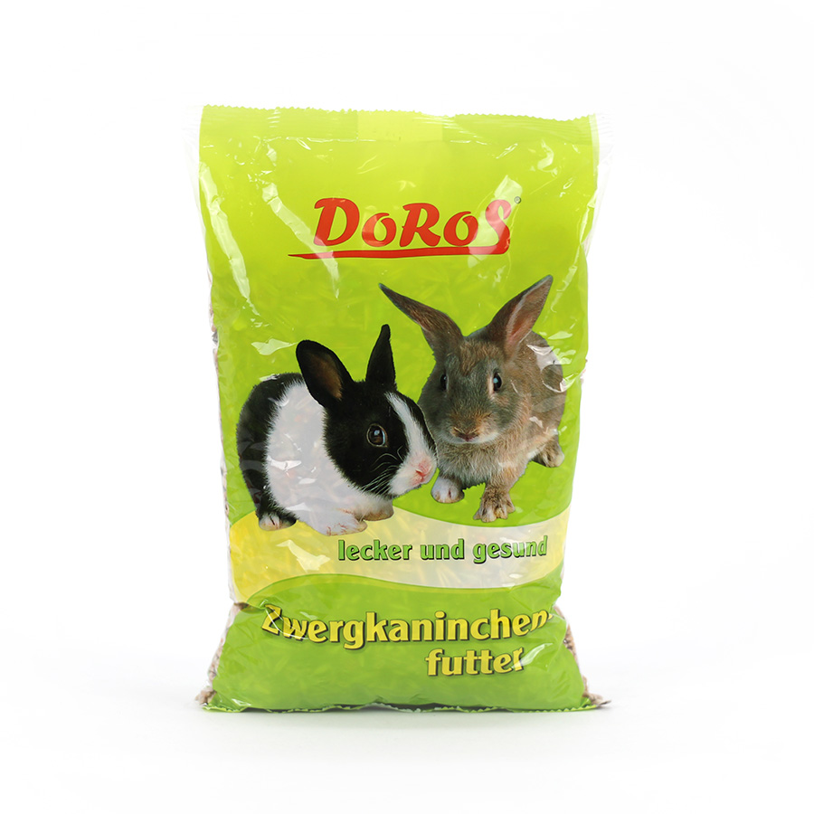Zwergkaninchenfutter 1kg