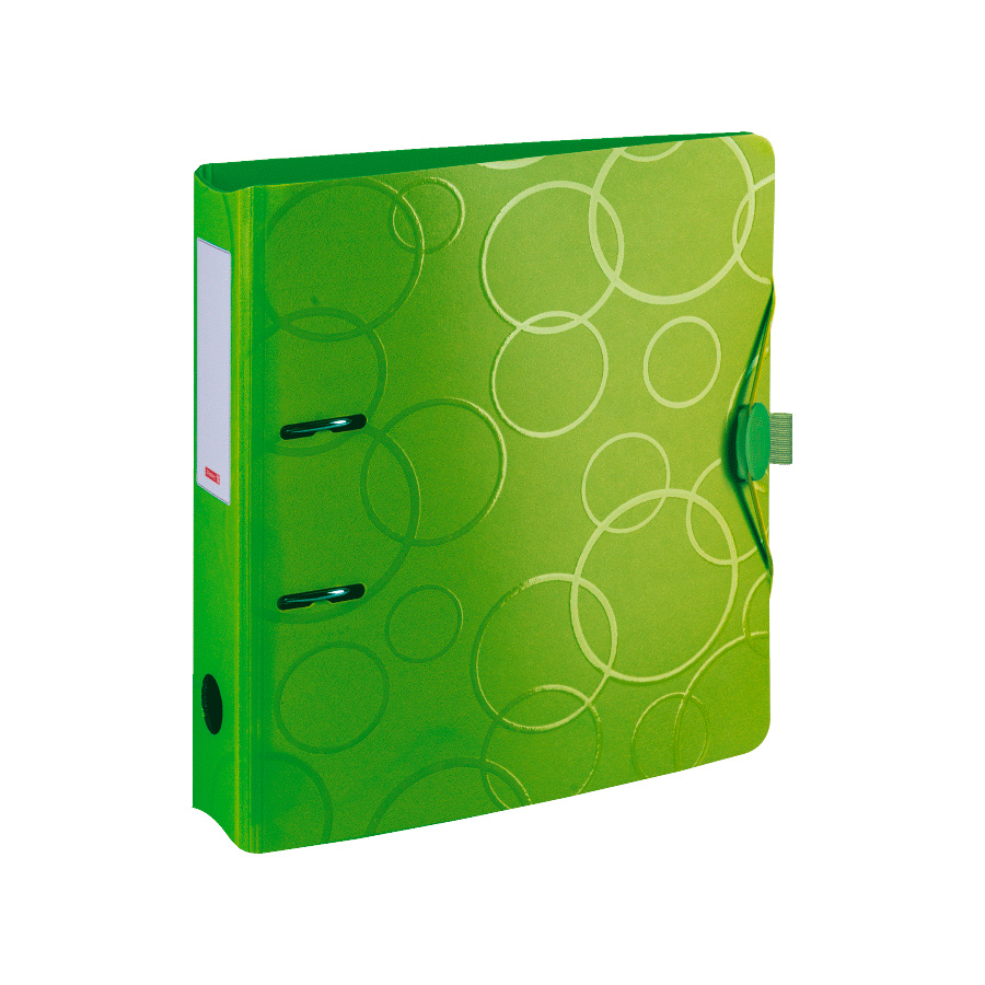 Aktenordner 7cm PP Kiwi super Qualität  Brunnen