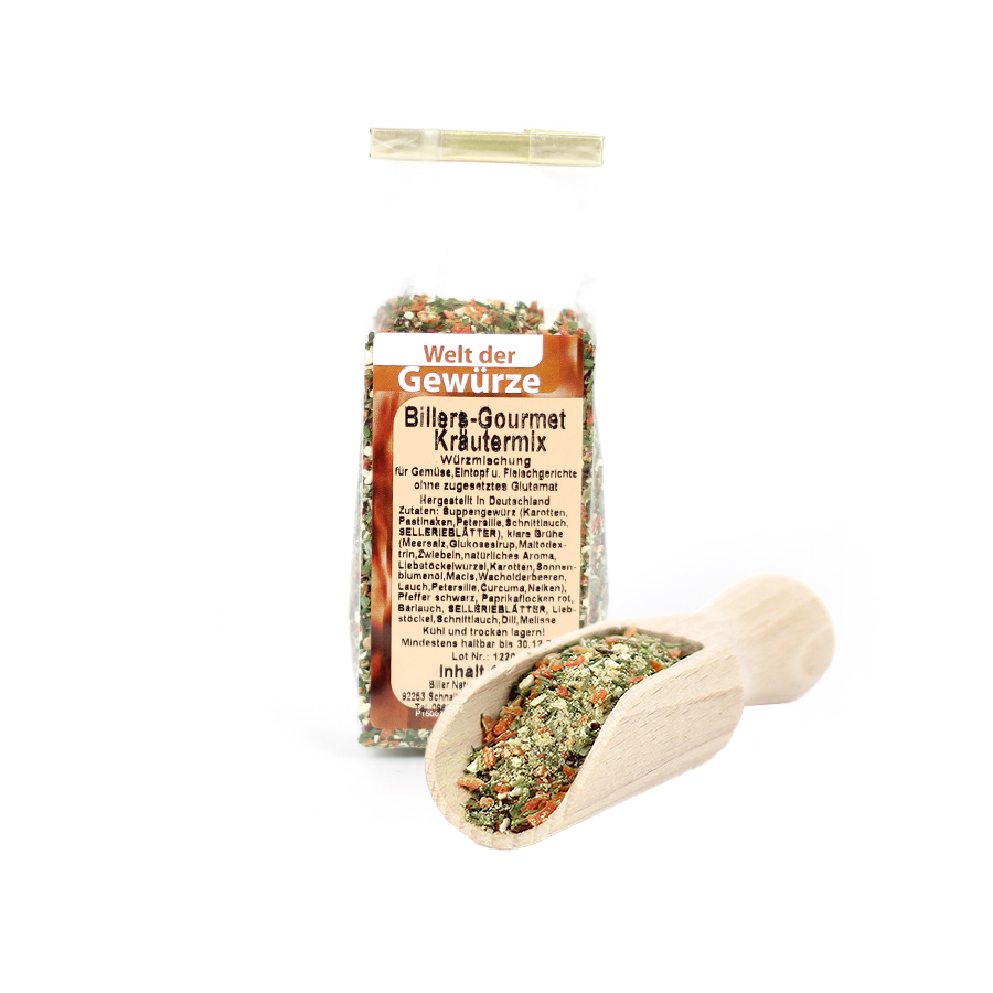 BN Billers Gourmet Kräutermix 100g