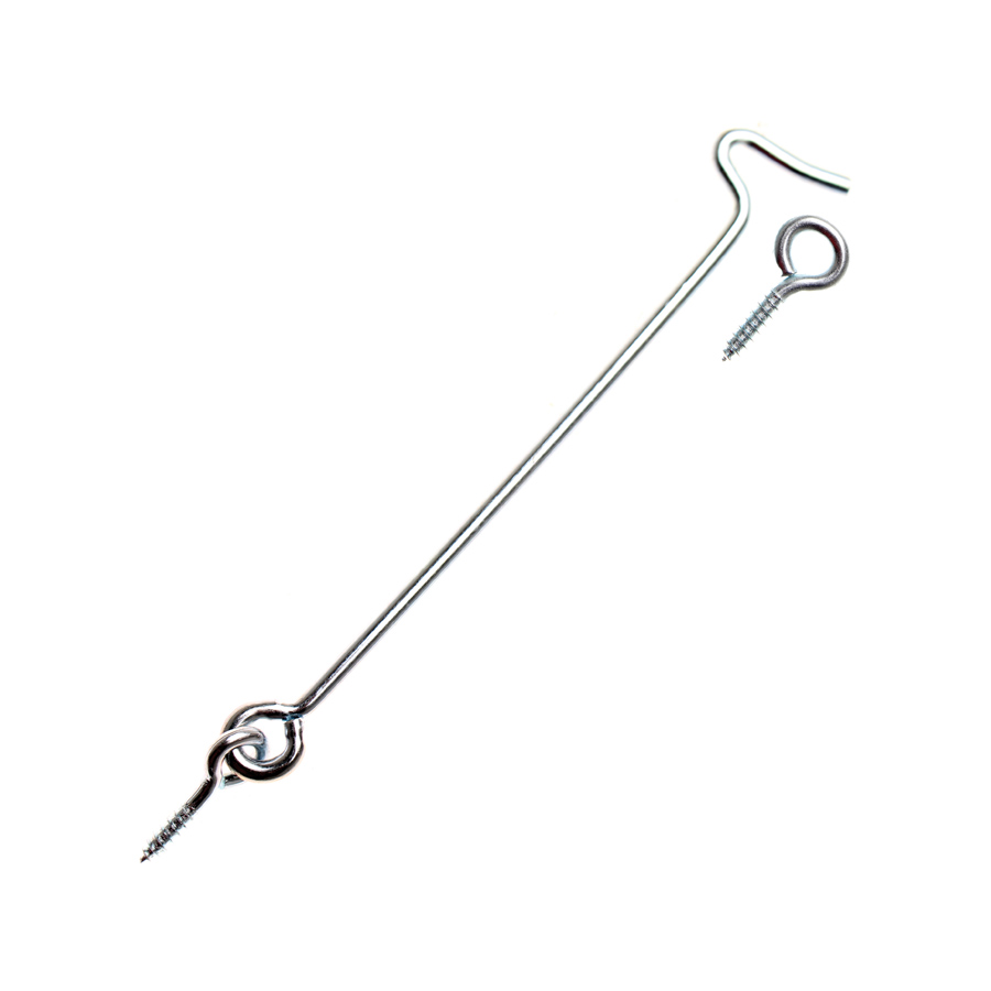 Sturmhaken 160 x 4,0 mm