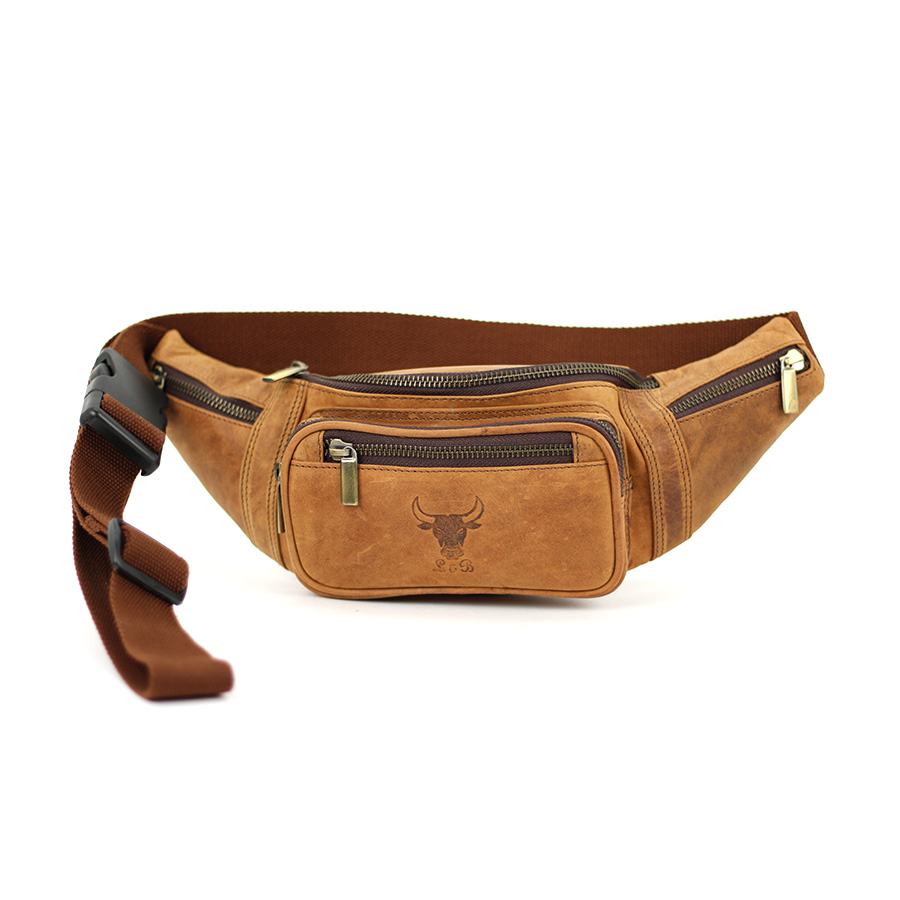 L&B Wild Bauchtasche 09 TAN