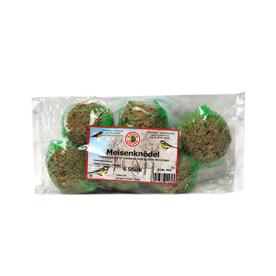 Meisenknödel 6er