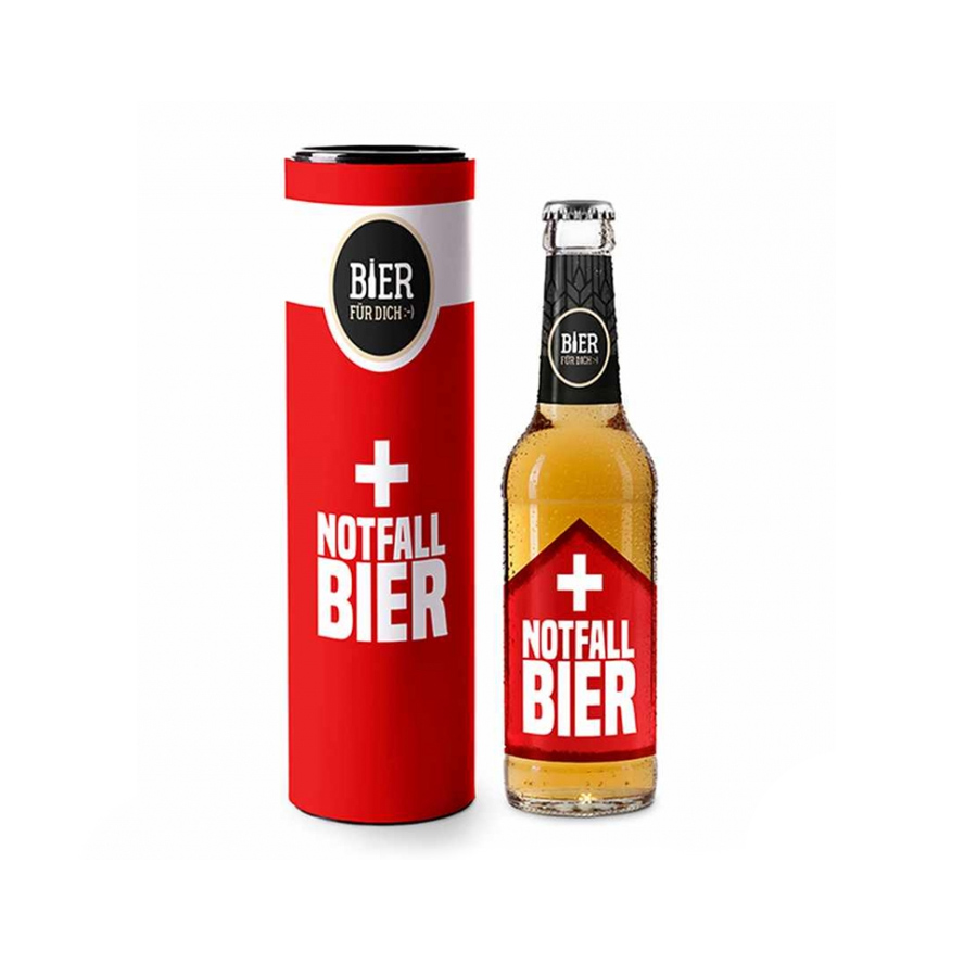 Bier 0,33l Notfallbier