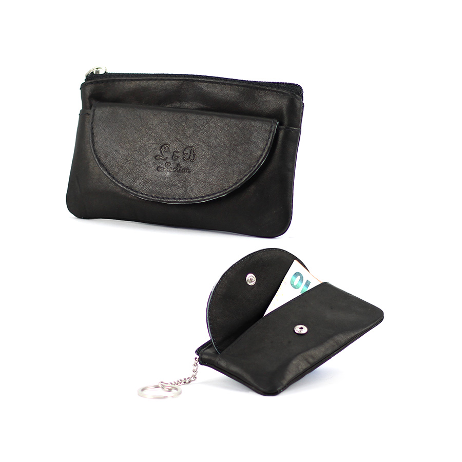 Schlüsseltasche L&B 2345 schwarz