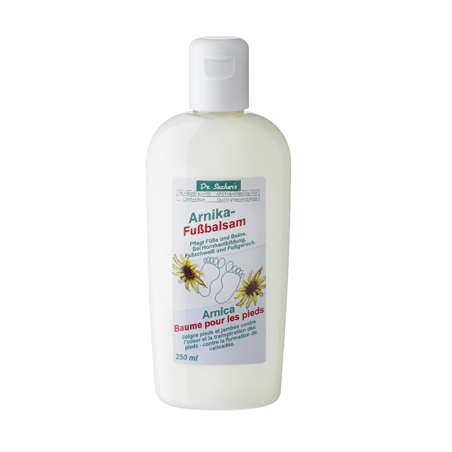 Dr. Sacher's Arnika Fußbalsam