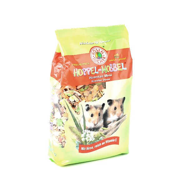 Hamster Menü 700g