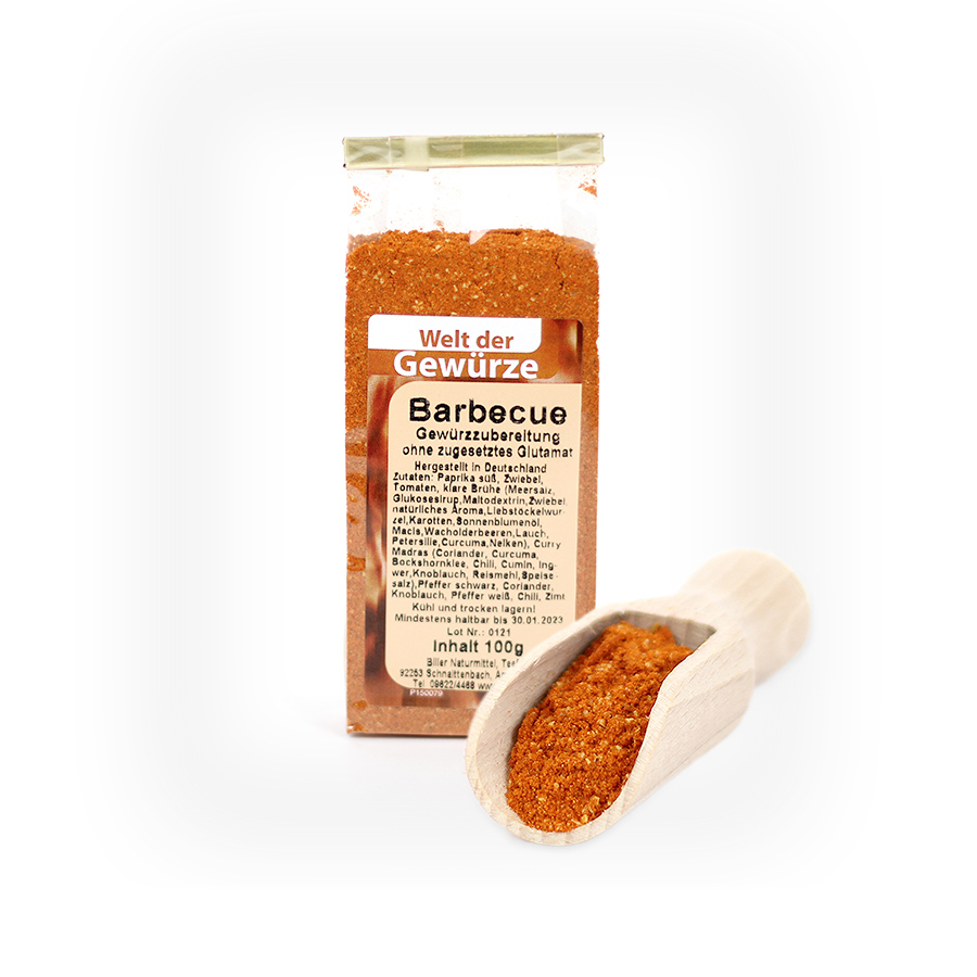 BN Barbecue Gewürzmischung 100g