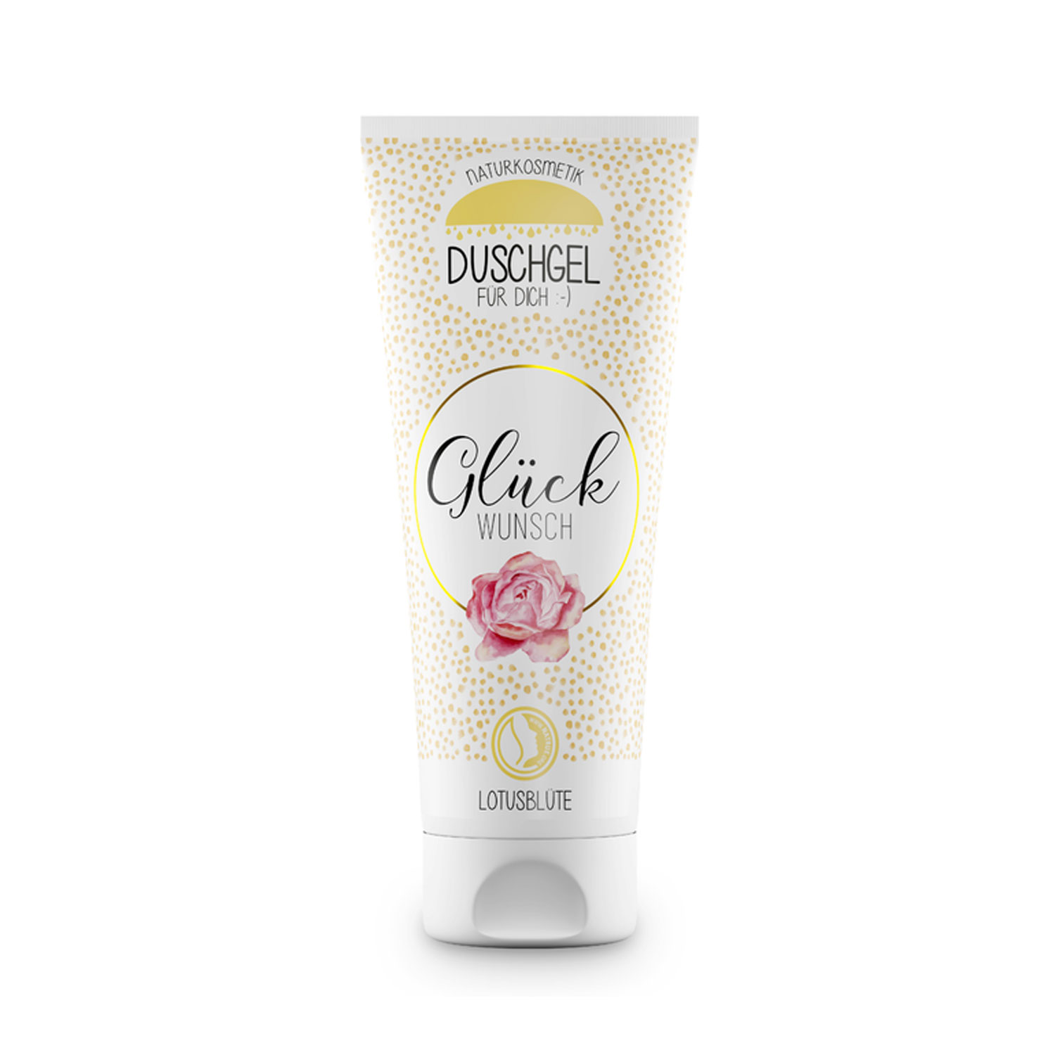 Duschgel 200 ml Glückwunsch