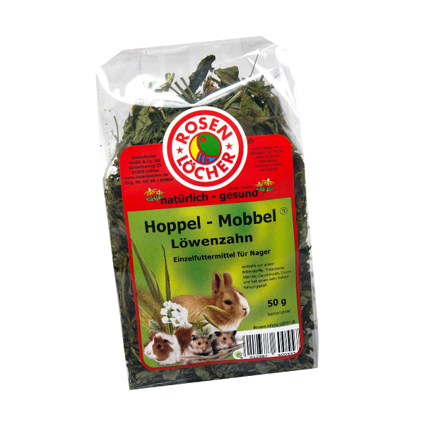Löwenzahnblätter 50g