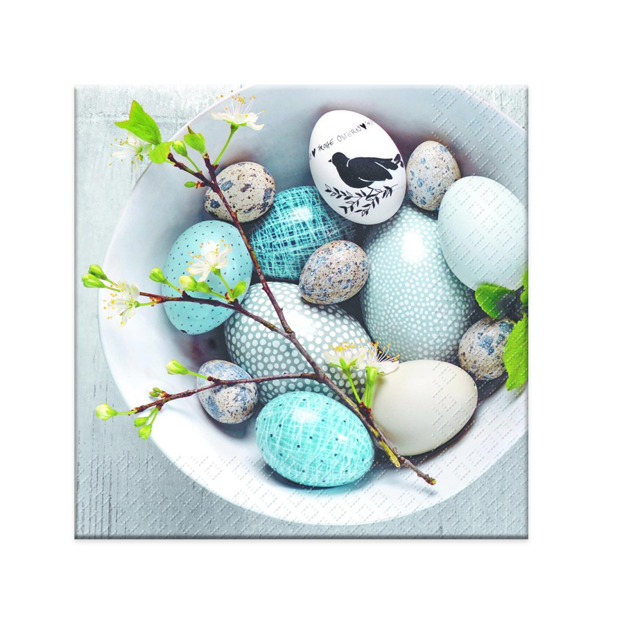 Servietten Stewo Livinus 20er Ostern