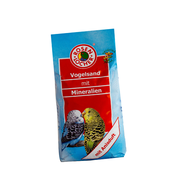 Vogelsand mit Anis 2kg