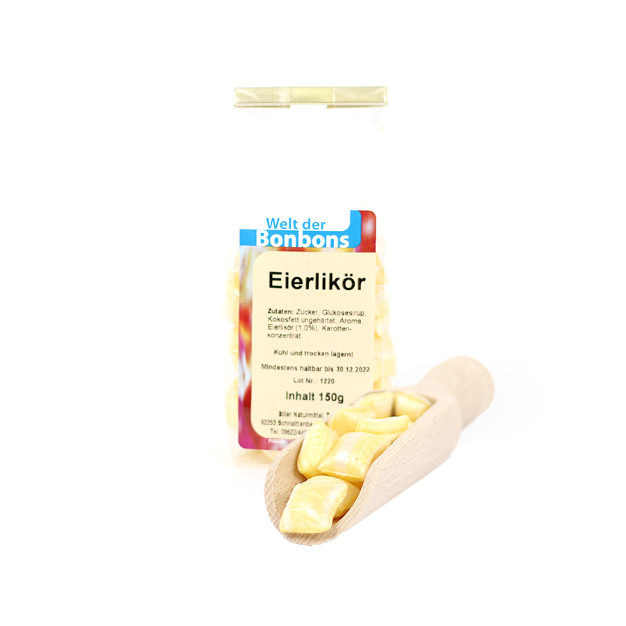 BN Bonbon Eierlikör gefüllt 150g