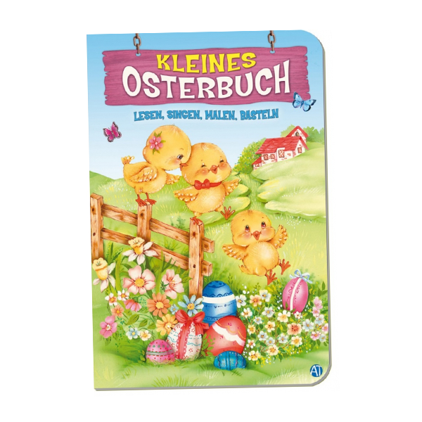 Buch Kleines Osterbuch