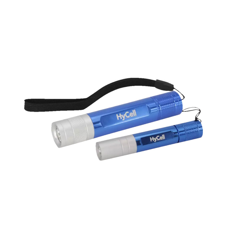 LED Taschenlampen 2er Set Ansmann