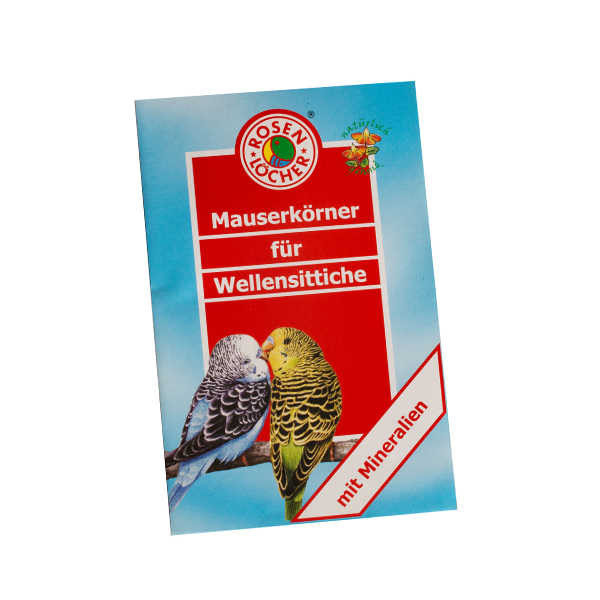 Mauserkörner WS 25g