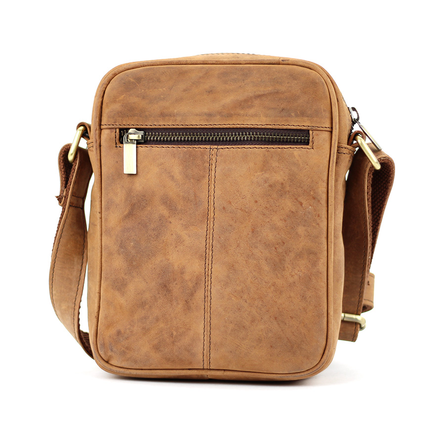 L&B Wild Handtasche 10 TAN