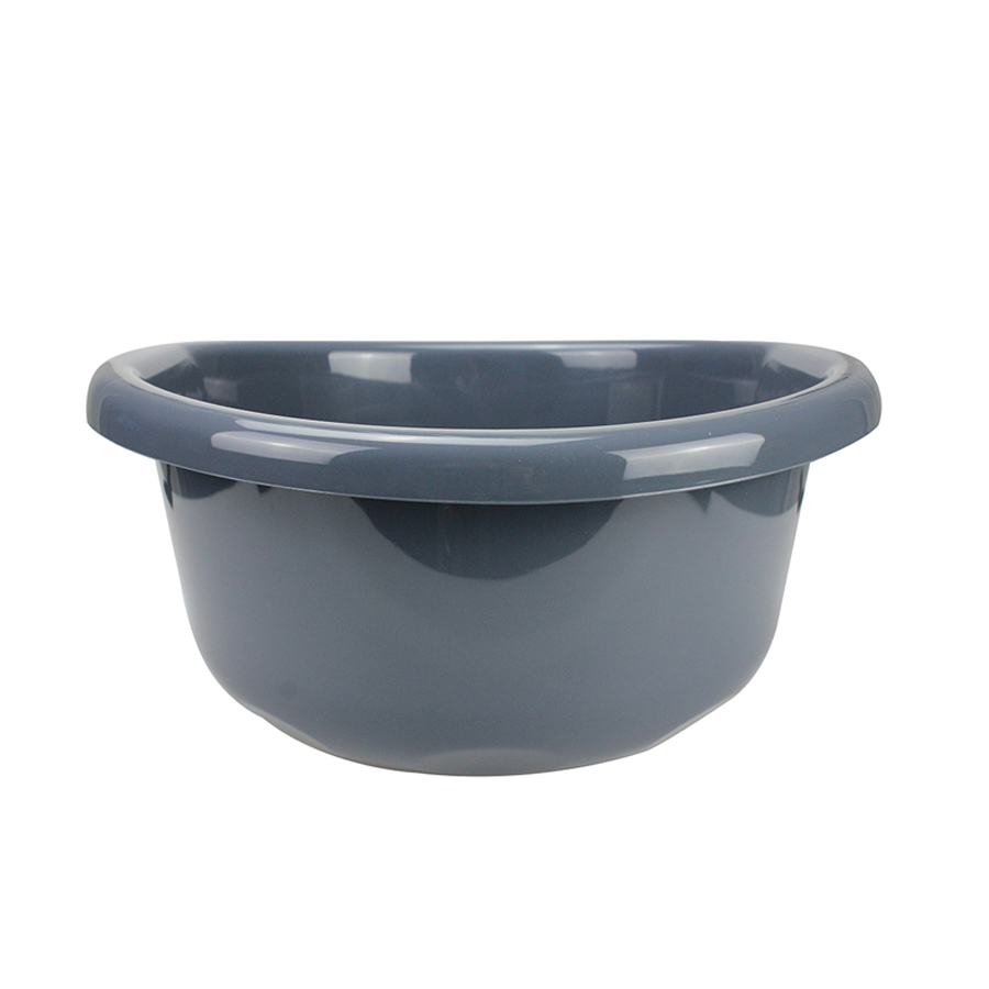 Schüssel 15L dunkelgrau D42 H19,7cm