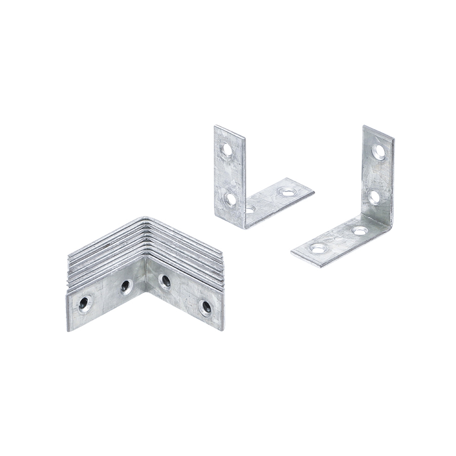 Stuhlwinkel-Satz 12-tlg., 40x40x15 mm