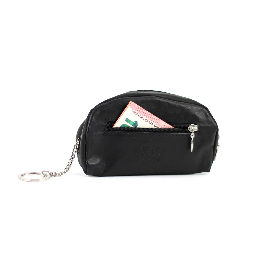 Schlüsseltasche L&B 2346 schwarz