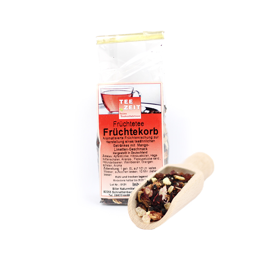 BN Tee Früchtekorb Früchtetee