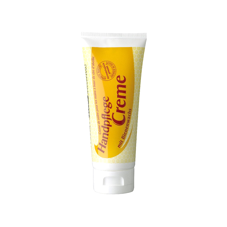 Dr. Sacher's Handpflegecreme m. Bienenwachs