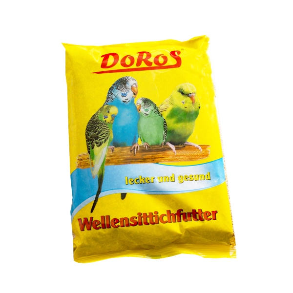Wellensittichfutter 1kg