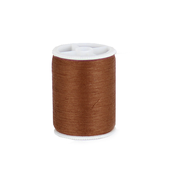 Poly-Garn mittel braun 200m CKM