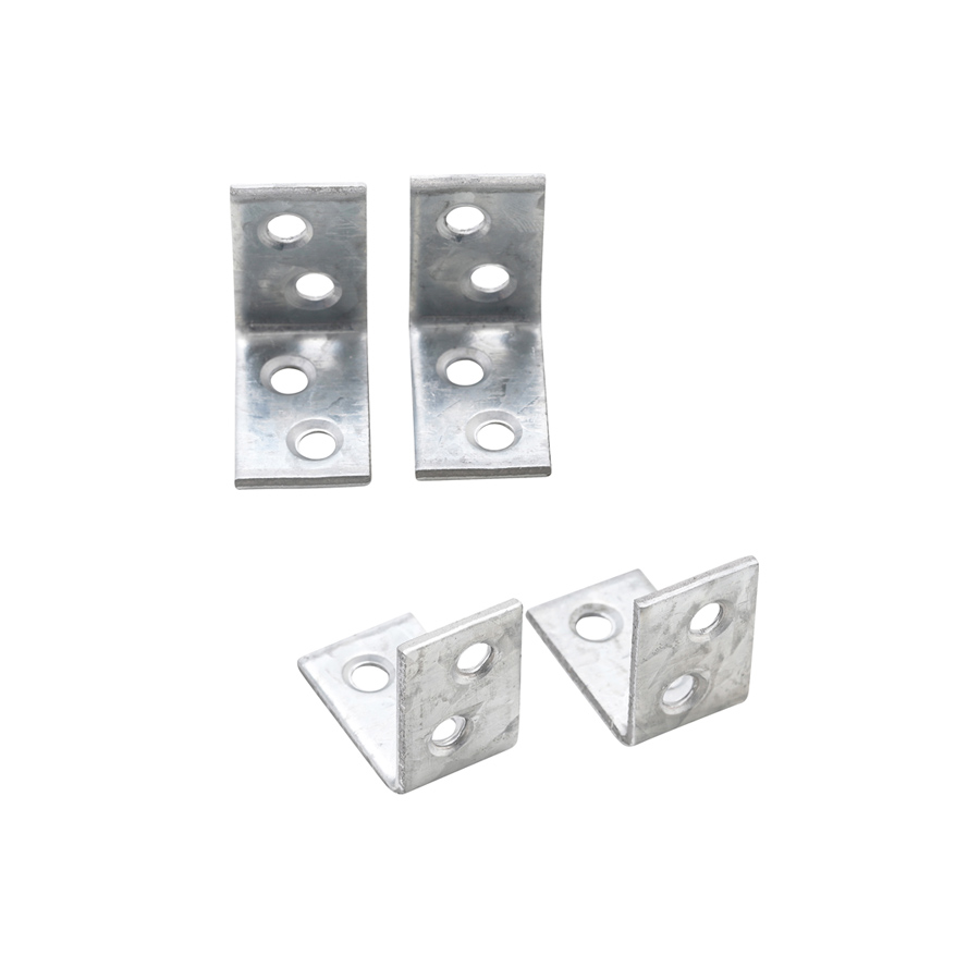 Stuhlwinkel-Satz 12-tlg., 25x25x15 mm