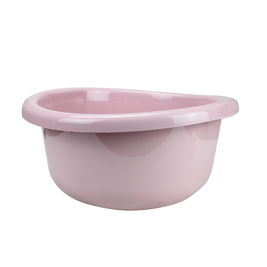 Schüssel 15L pastellrosa D42 H19,7cm