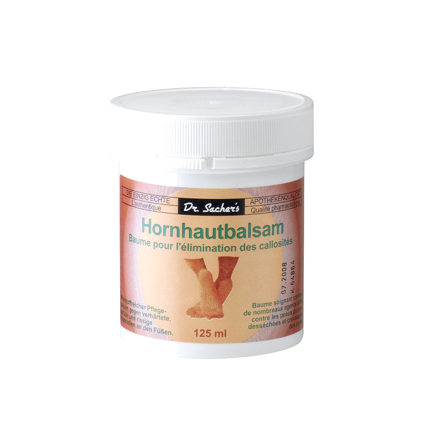 Dr. Sacher's Hornhautbalsam