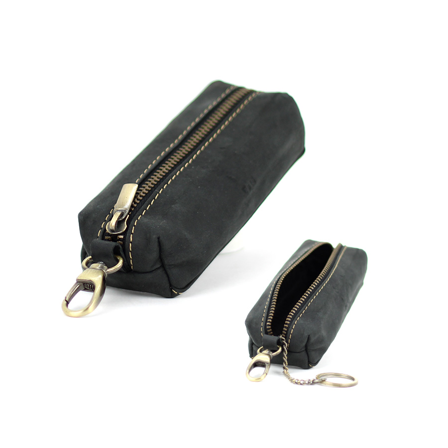 Geldbörse L&B Wild Schlüsseltasche 2678 BLK