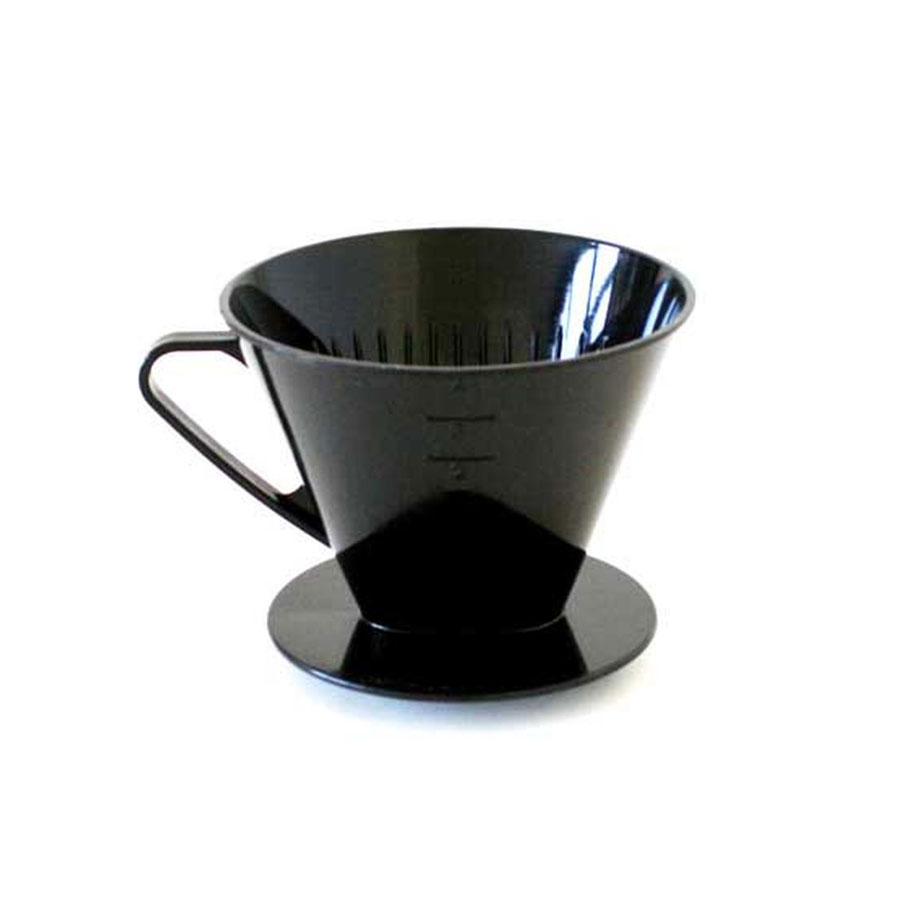 Kaffeefilter Kunststoff 4 Tassen  Testrut