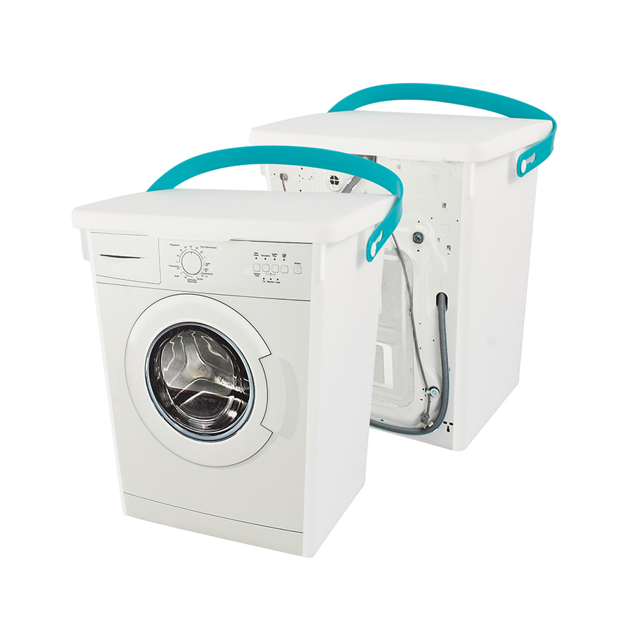 Box Universal 5L mit Deckel u Henkel