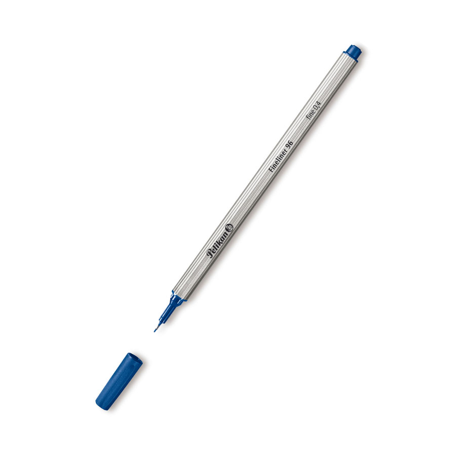 Fineliner blau Pelikan 0,4