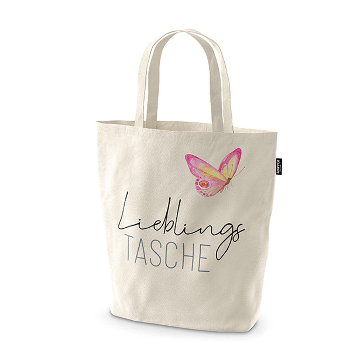 Shopper Tasche Lieblingstasche
