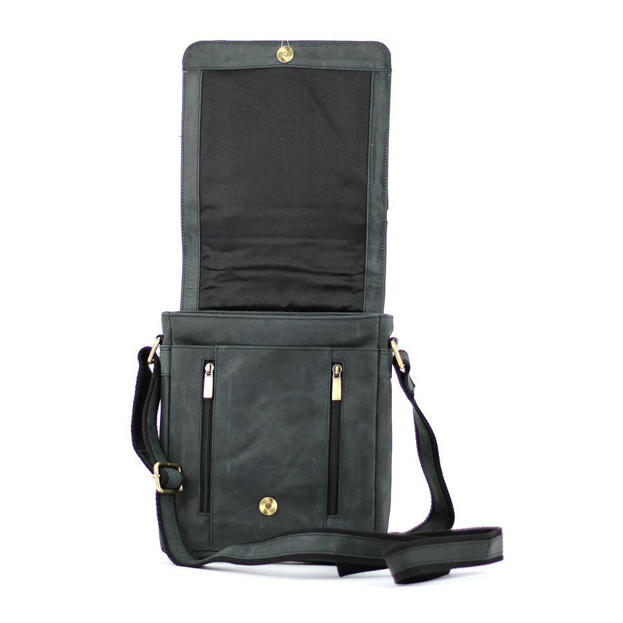 L&B Wild Handtasche 11 BLK