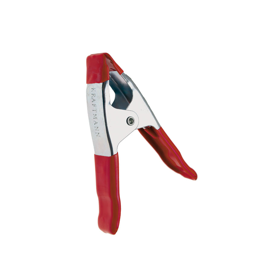 Leimzwinge Stahlblech 100mm