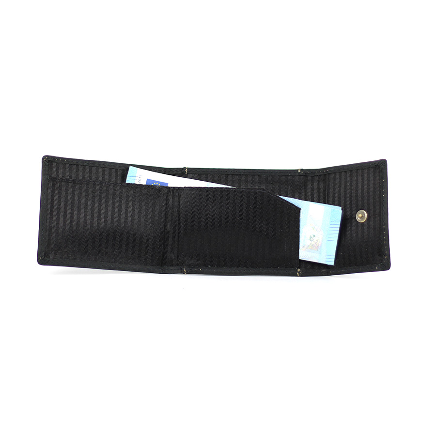 Geldbörse L&B Wild Mini 06 BLK