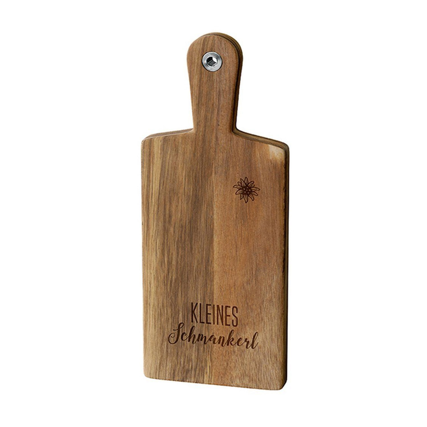 Holzbrett  Kleines Schmankerl
