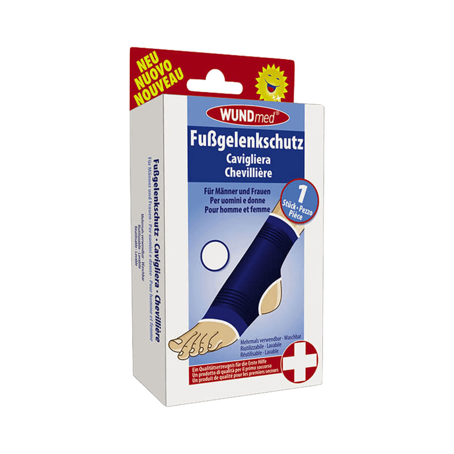 Bandage Fußgelenkschutz Gr.L 1 Stück
