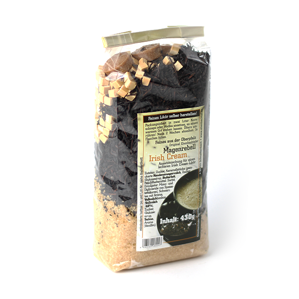 BN Magenrebell Irish Cream 430g