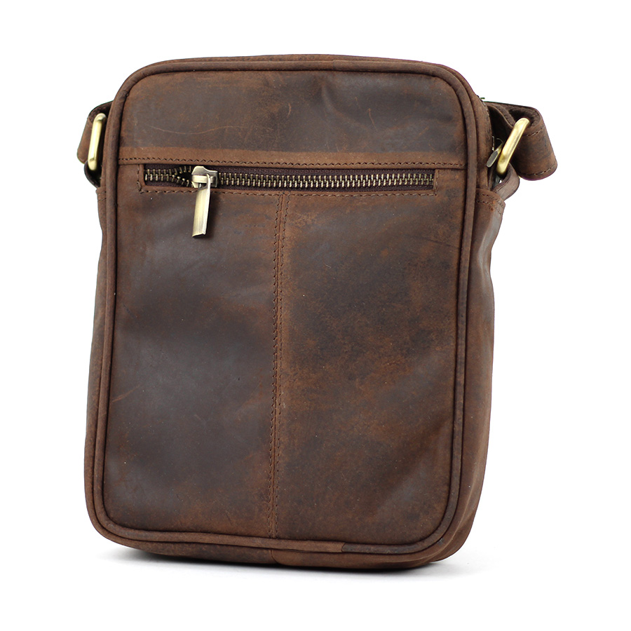 L&B Wild Handtasche 10 BRN