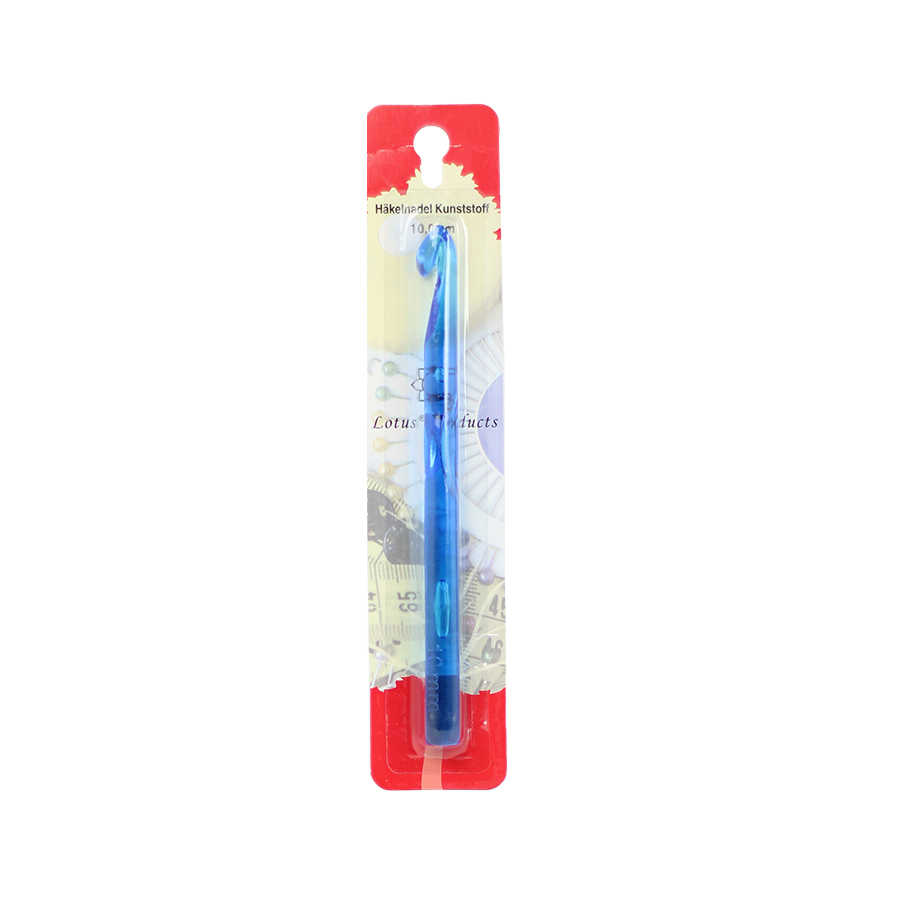 Häkel-Nadeln 10mm Plastik