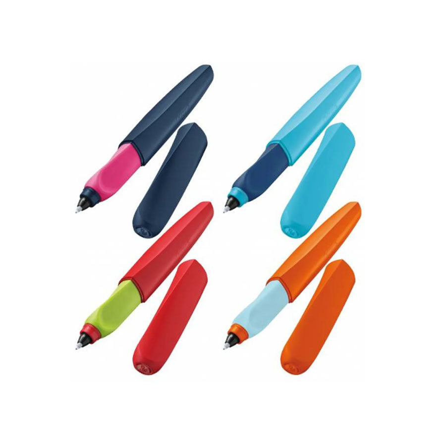 Tintenroller Twist 4 Farben Uni sortiert
