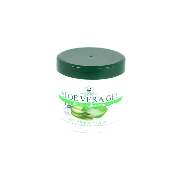 Herbamedicus Aloe Vera Gel 250ml