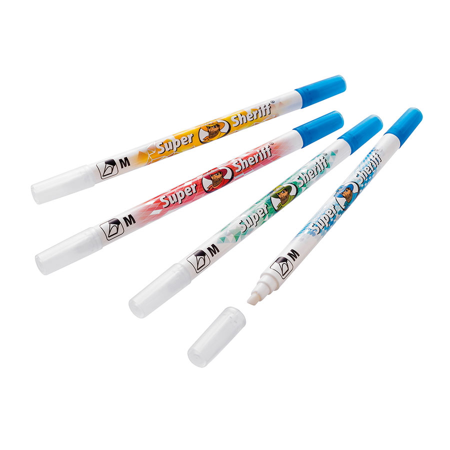 Tintenlöscher Super Sheriff Multi Pelikan