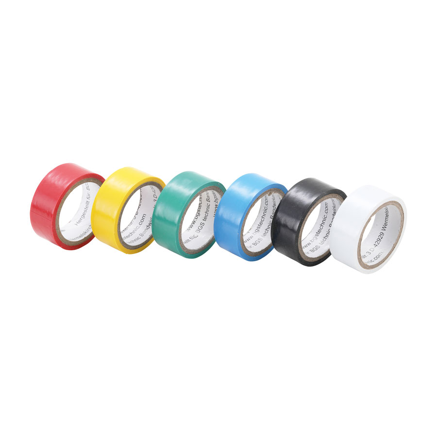 Color Multi-Klebeband, 6-tlg.